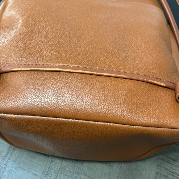 Cole Haan triboro back pack new British tan 
Small scuff on the back never used